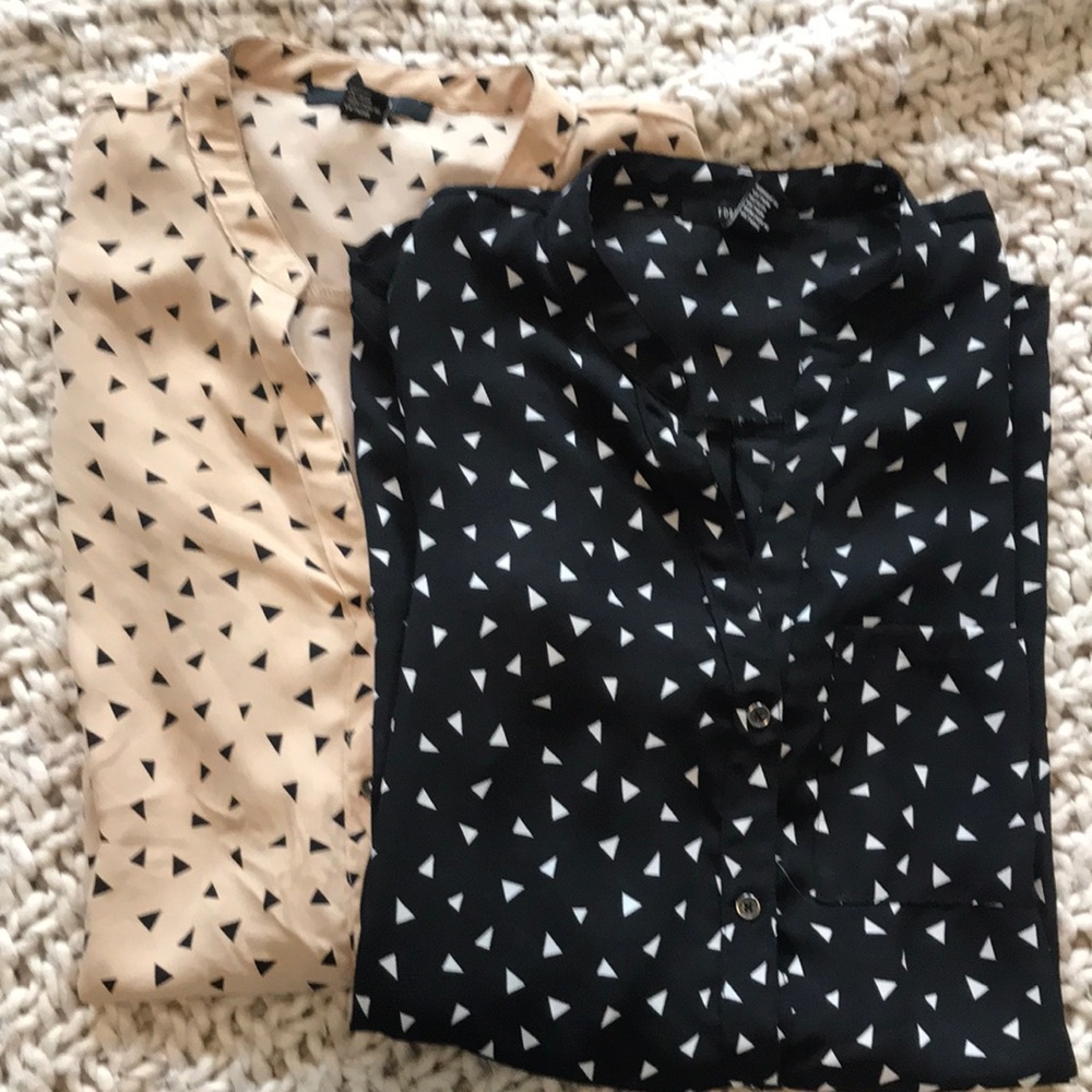 Long Sleeve Blouse